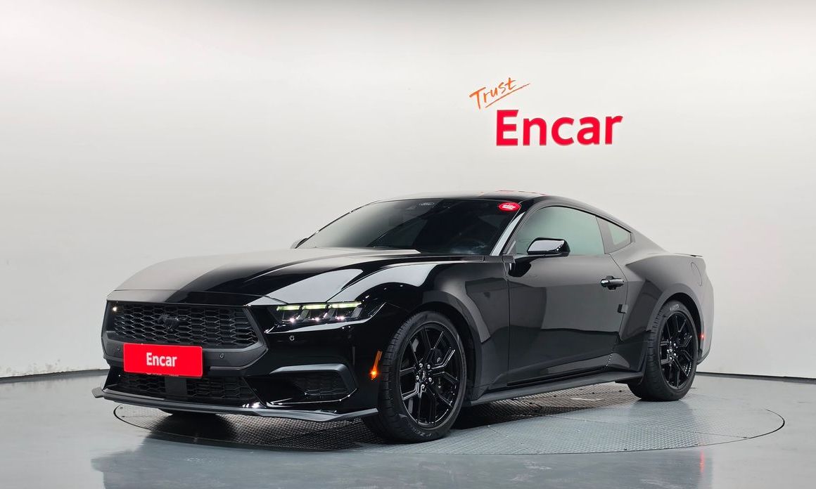 Ford Mustang 2024