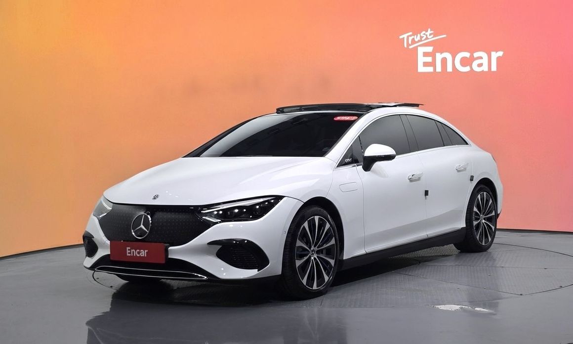 Mercedes-Benz EQE 2023