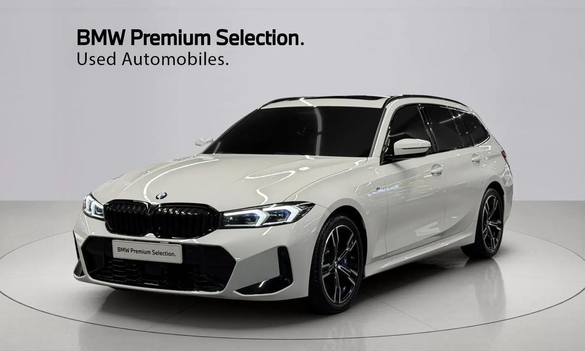 BMW 3-Series 2026