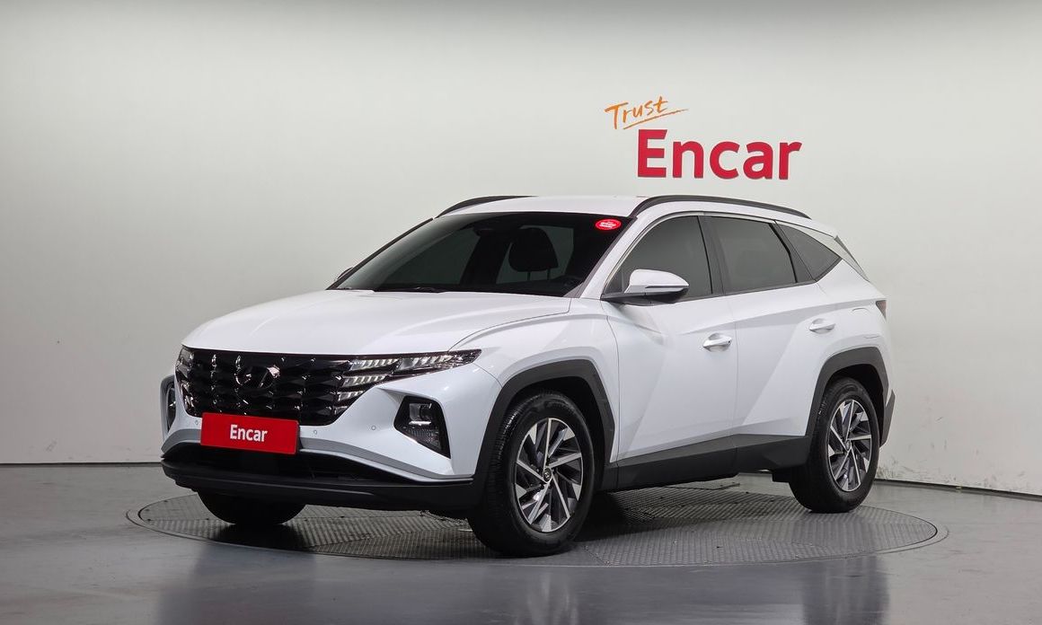 Hyundai Tucson 2022