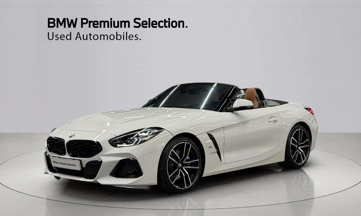 BMW Z4 2024