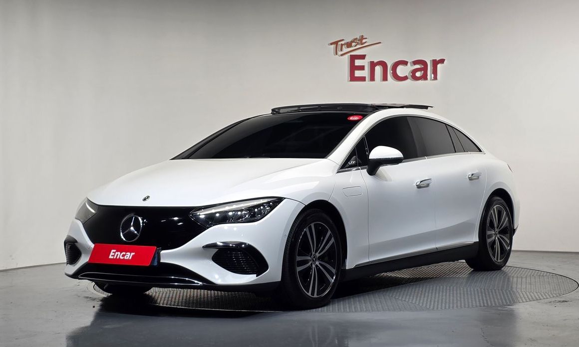 Mercedes-Benz EQE 2023