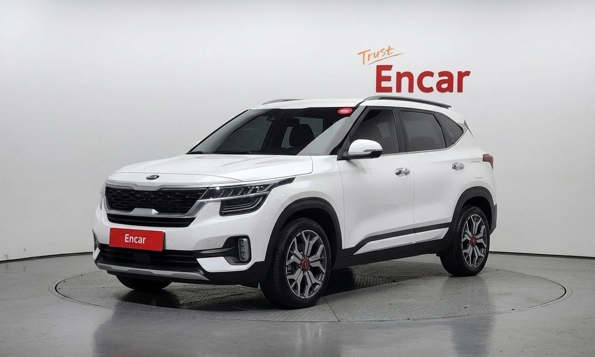 Kia Seltos 2023