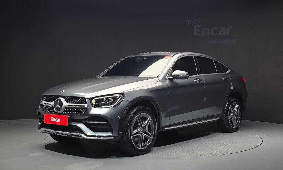 Mercedes-Benz GLC-Class 2022