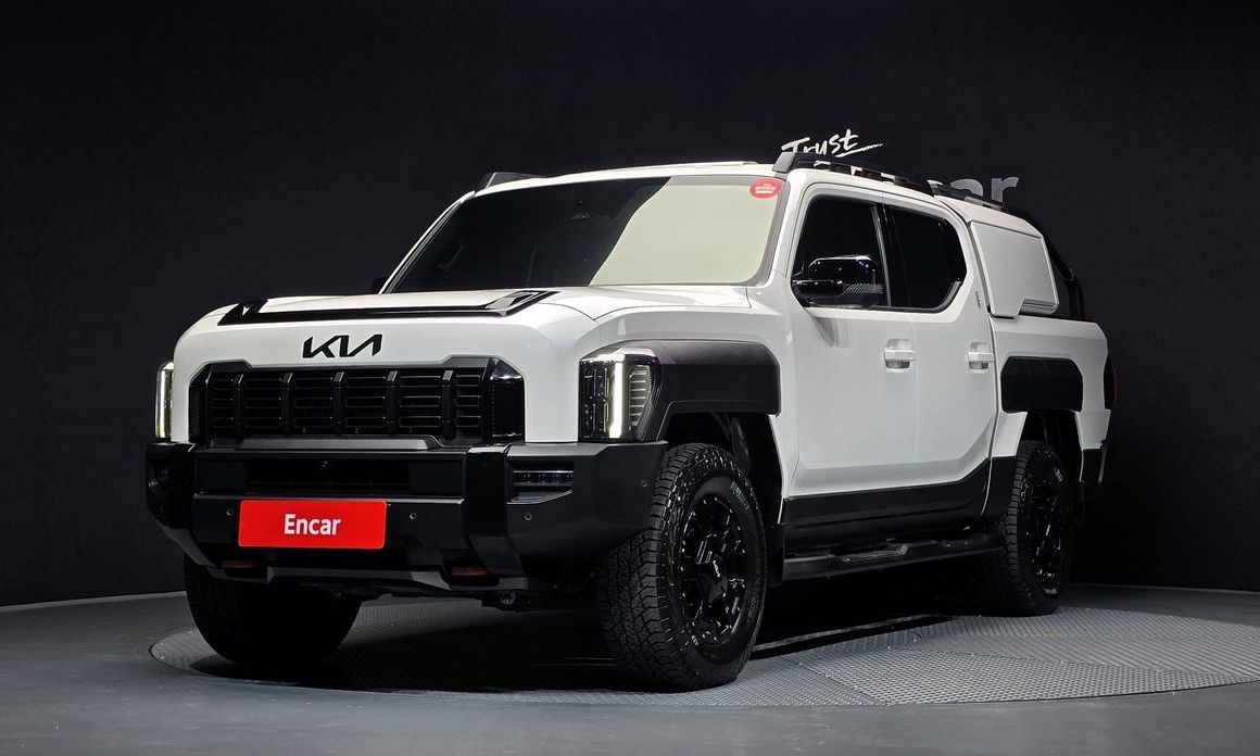 Kia Tasman 2026