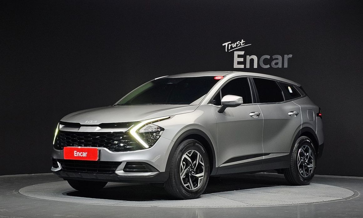 Kia Sportage 2024