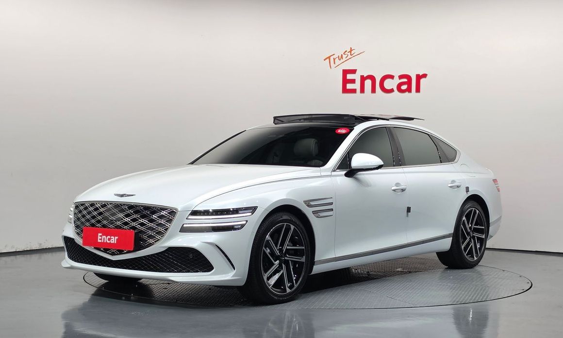 Genesis G80 2025
