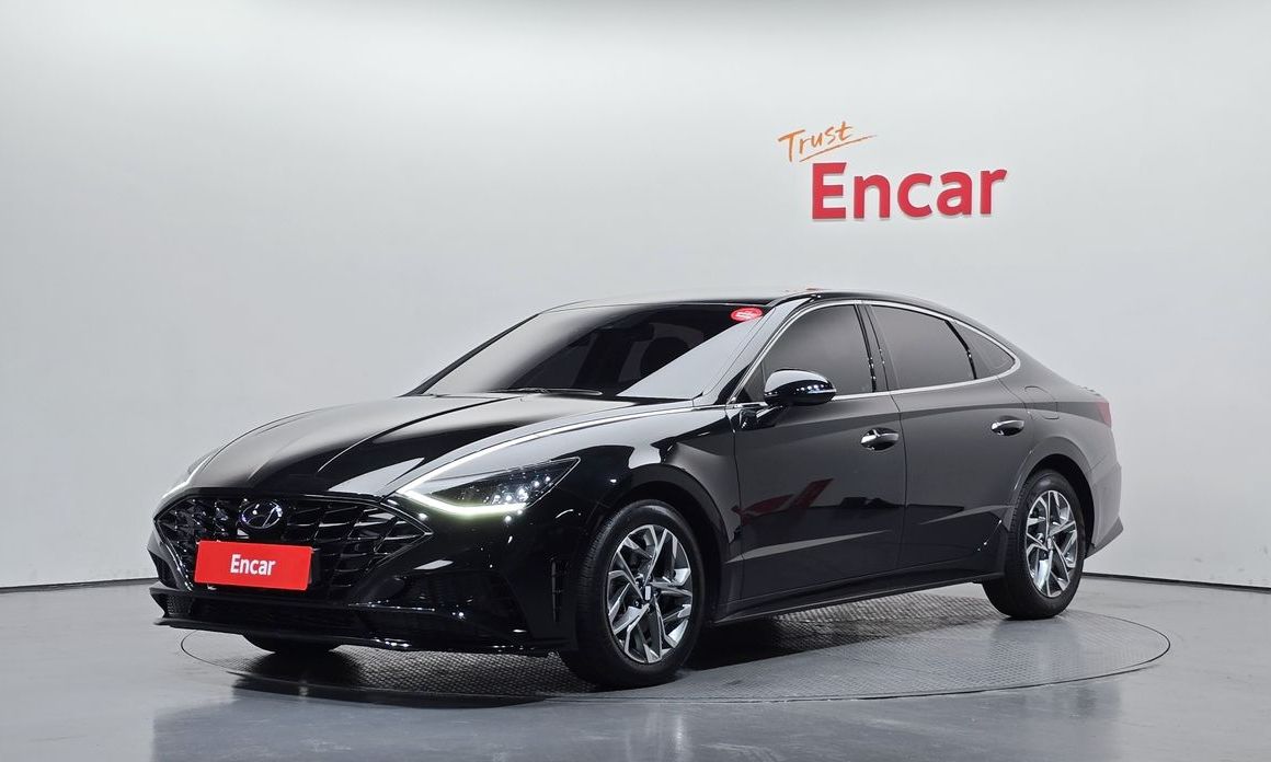 Hyundai Sonata 2022