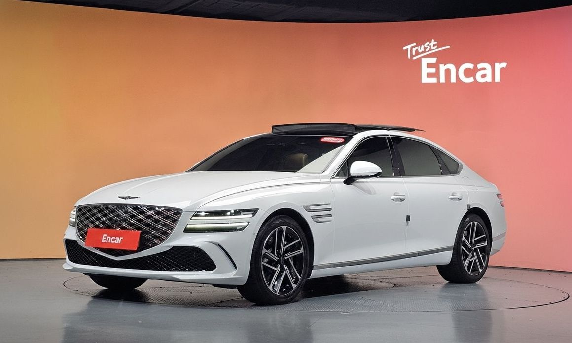 Genesis G80 2025