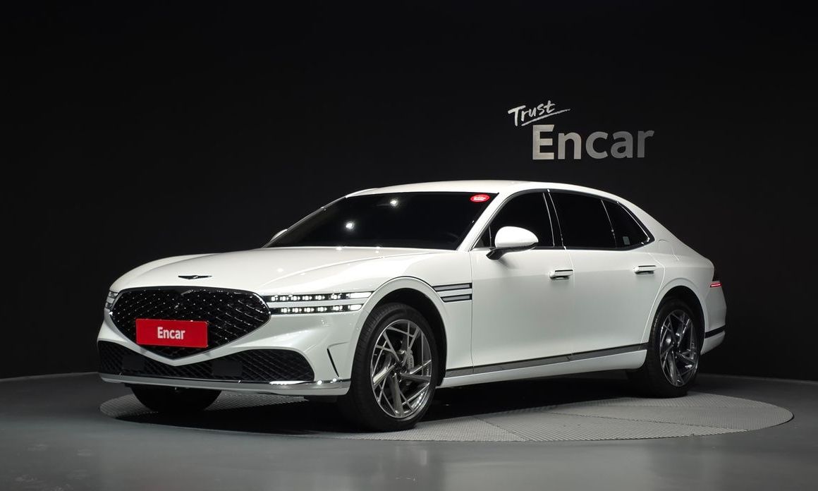 Genesis G90 2023