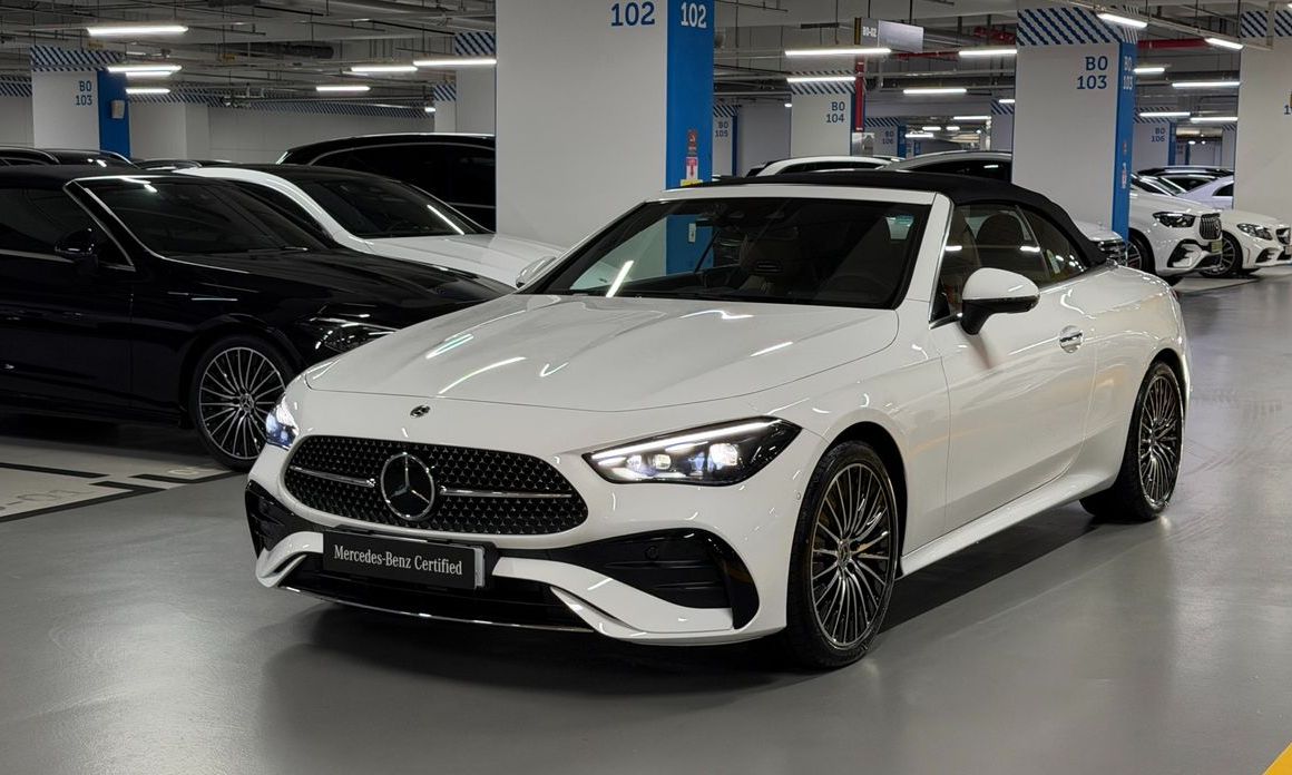 Mercedes-Benz CLE-Class 2026