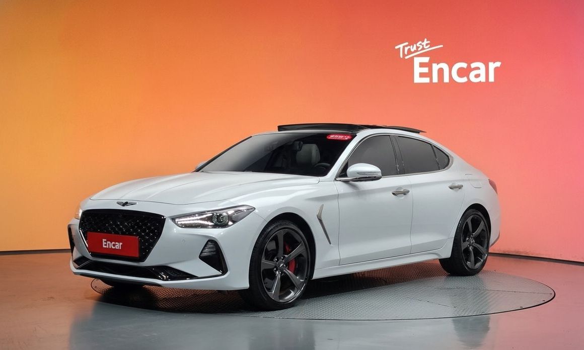 Genesis G70 2019