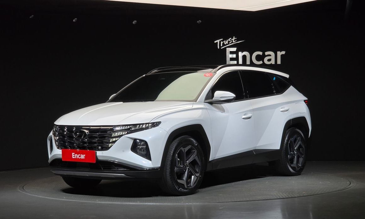 Hyundai Tucson 2022