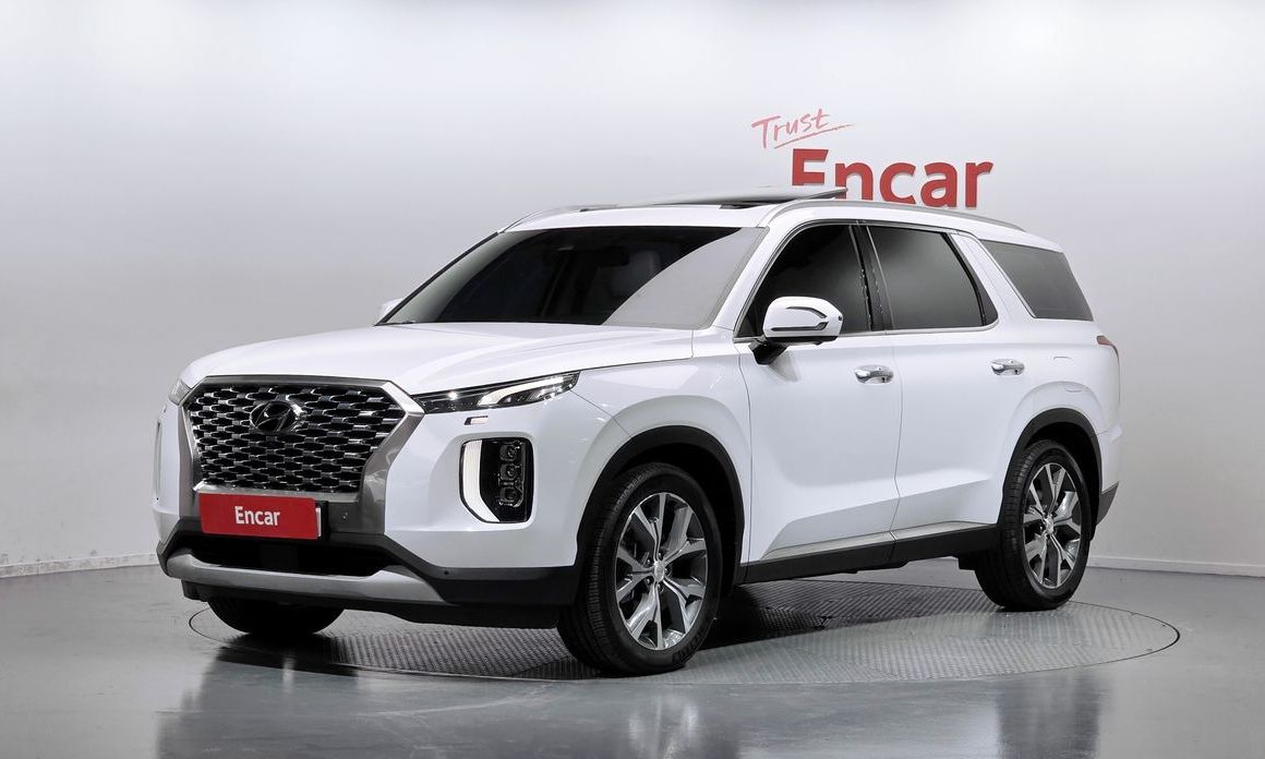 Hyundai Palisade 2022