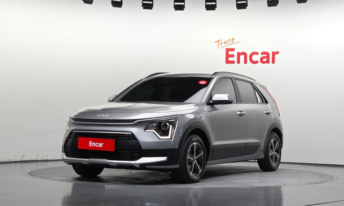 Kia Niro 2026