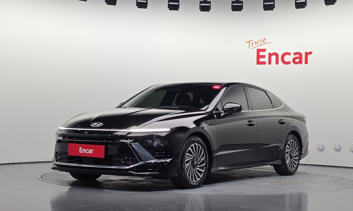 Hyundai Sonata 2024