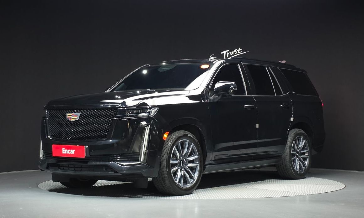 Cadillac Escalade 2023