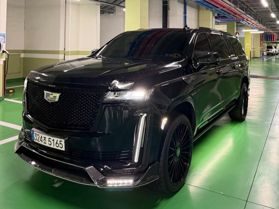 Cadillac Escalade 2021
