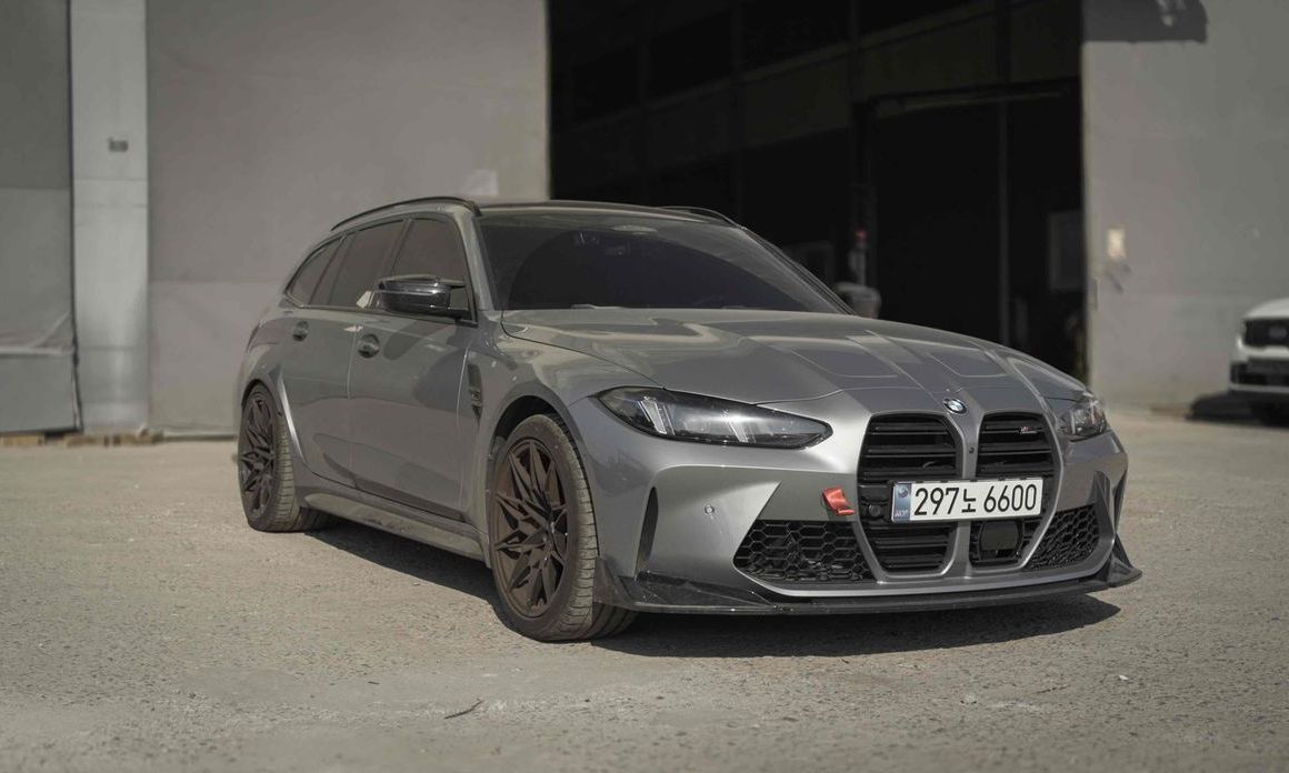 BMW M3 2026