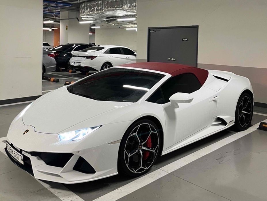 Lamborghini Huracan 2020