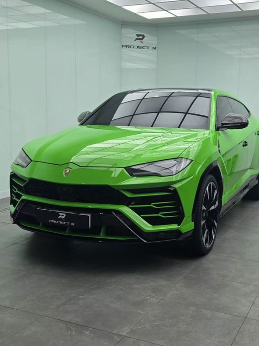 Lamborghini Urus 2021