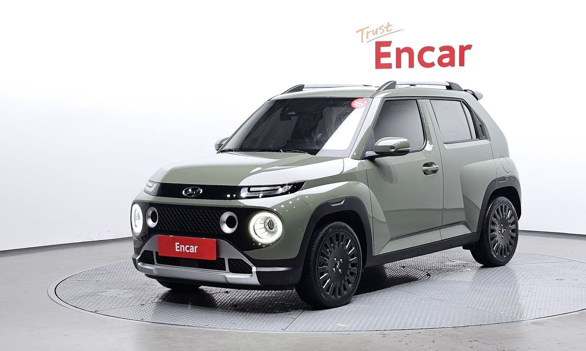 Hyundai Casper 2022