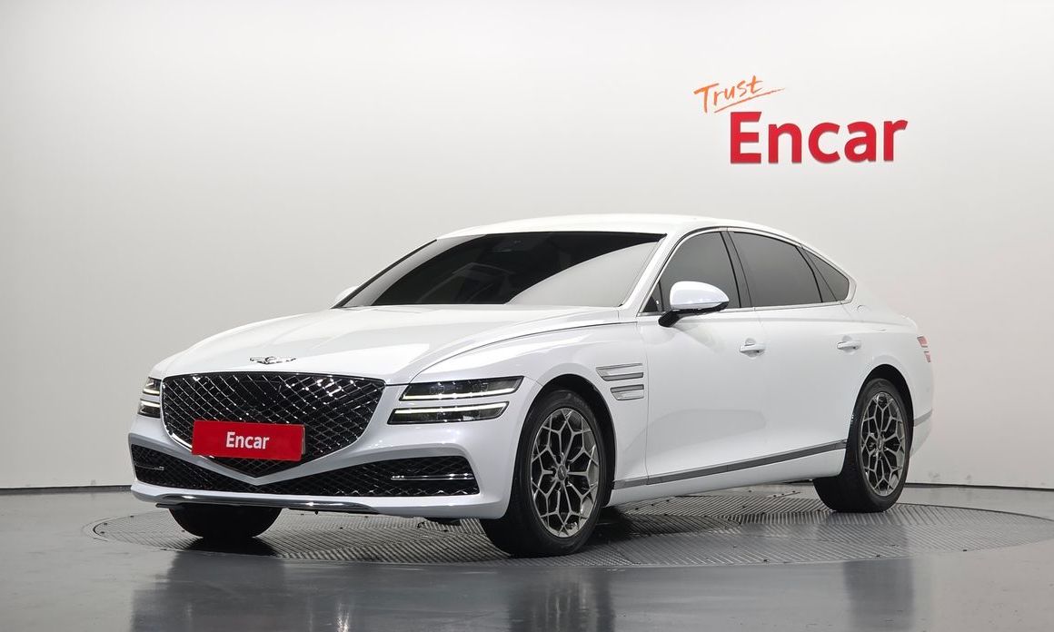 Genesis G80 2021