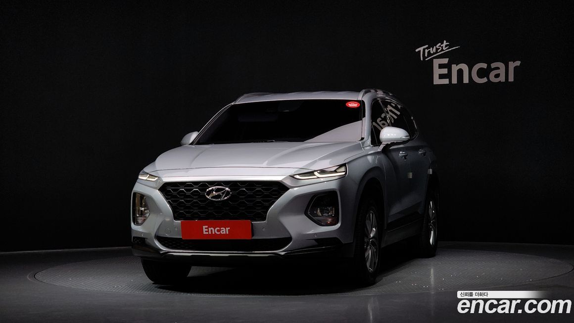 Hyundai Santafe 2019