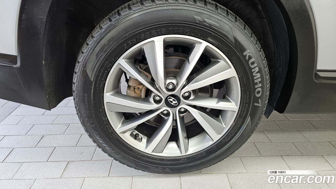 Hyundai Santafe 2019