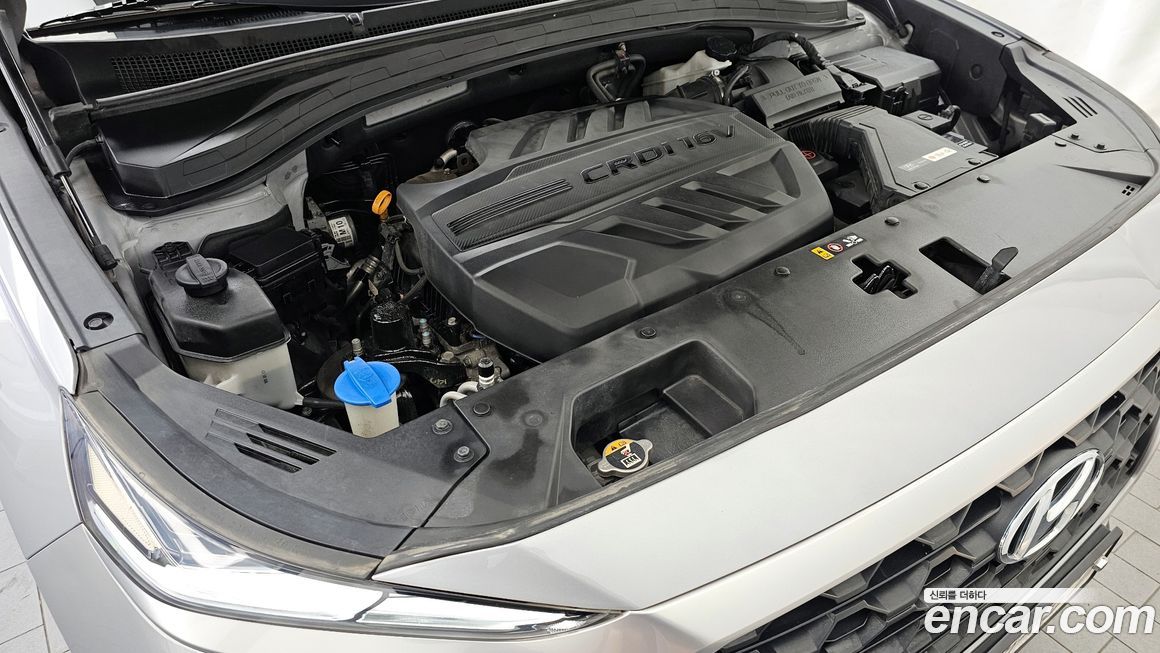 Hyundai Santafe 2019