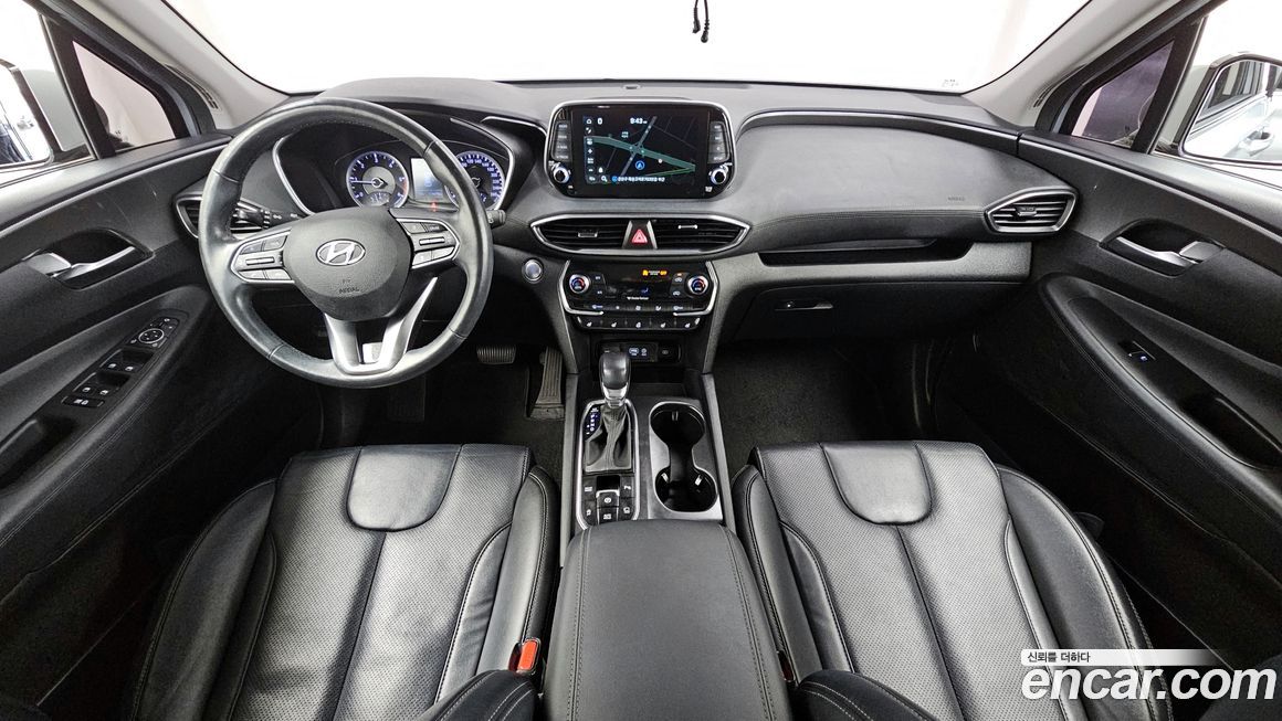 Hyundai Santafe 2019