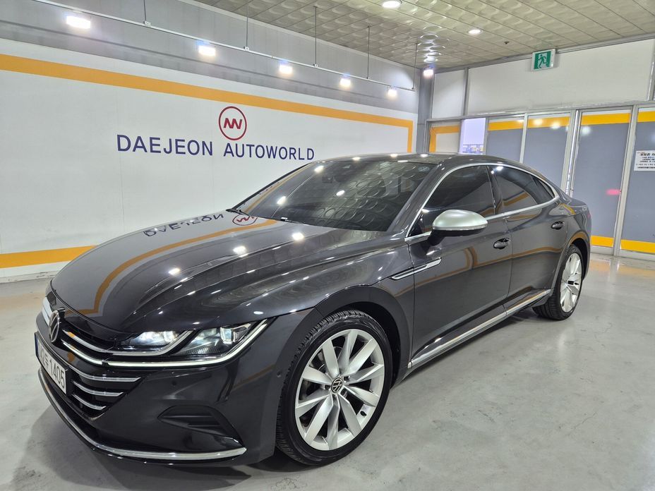 Volkswagen Arteon 2022