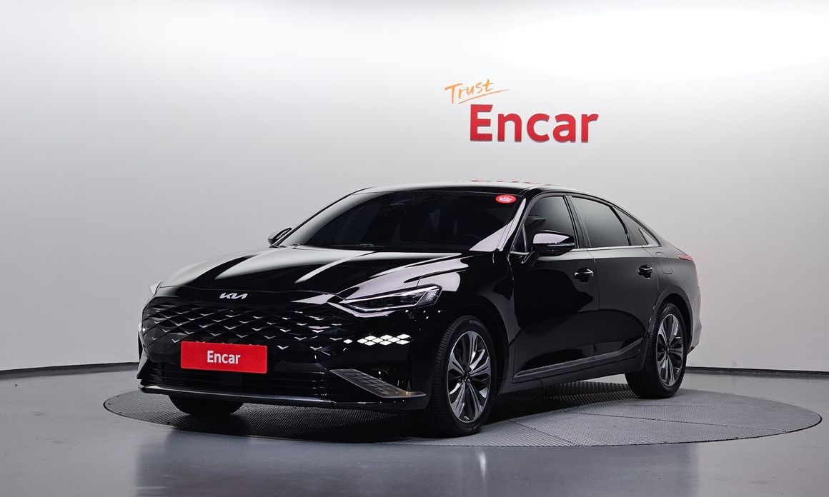 Kia K8 2022