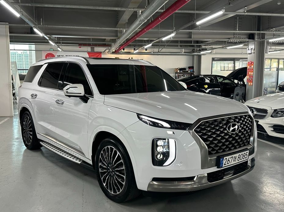 Hyundai Palisade 2022
