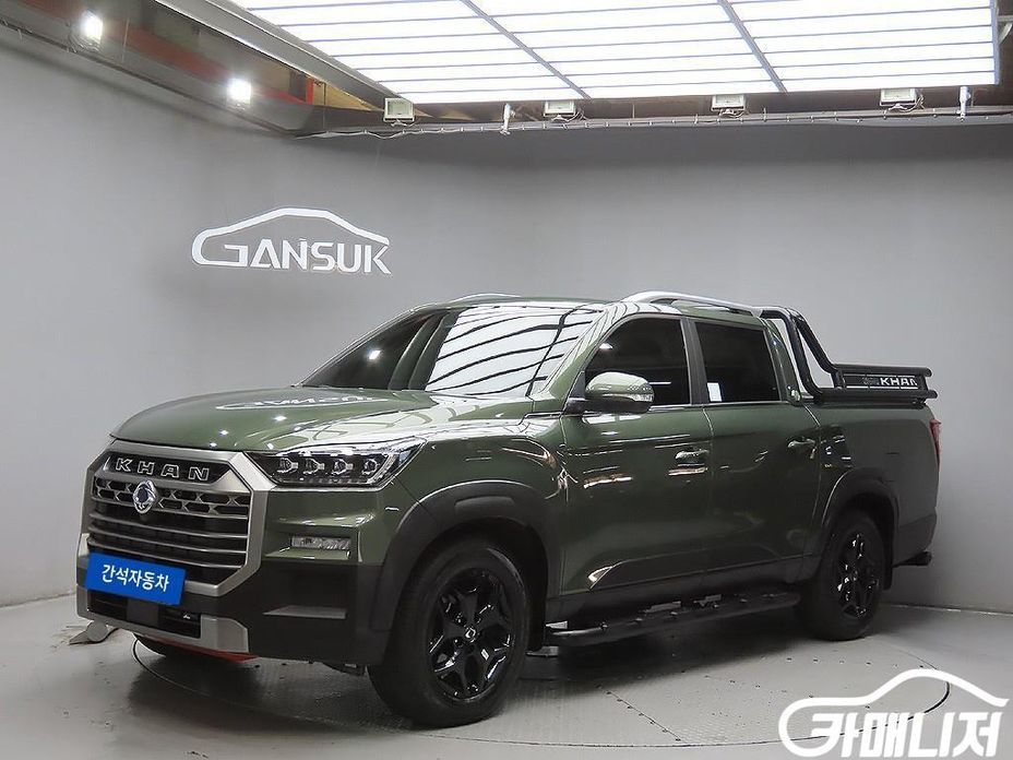 KG_Mobility_Ssangyong Rexton 2024