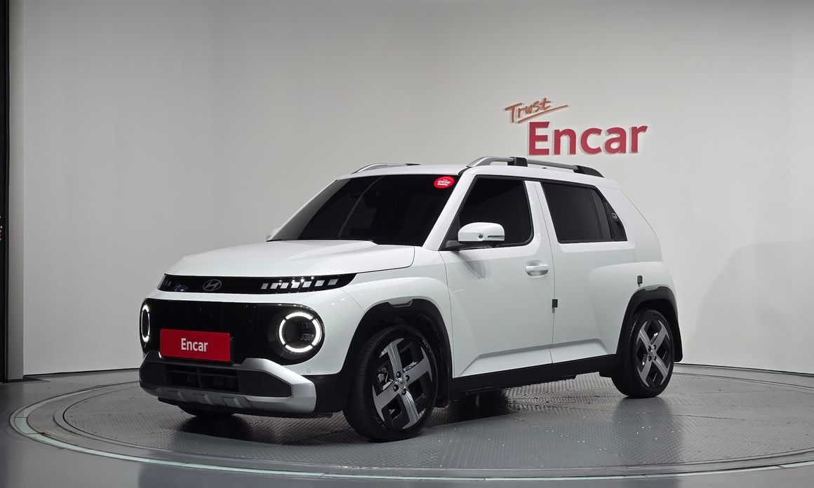 Hyundai Casper 2025