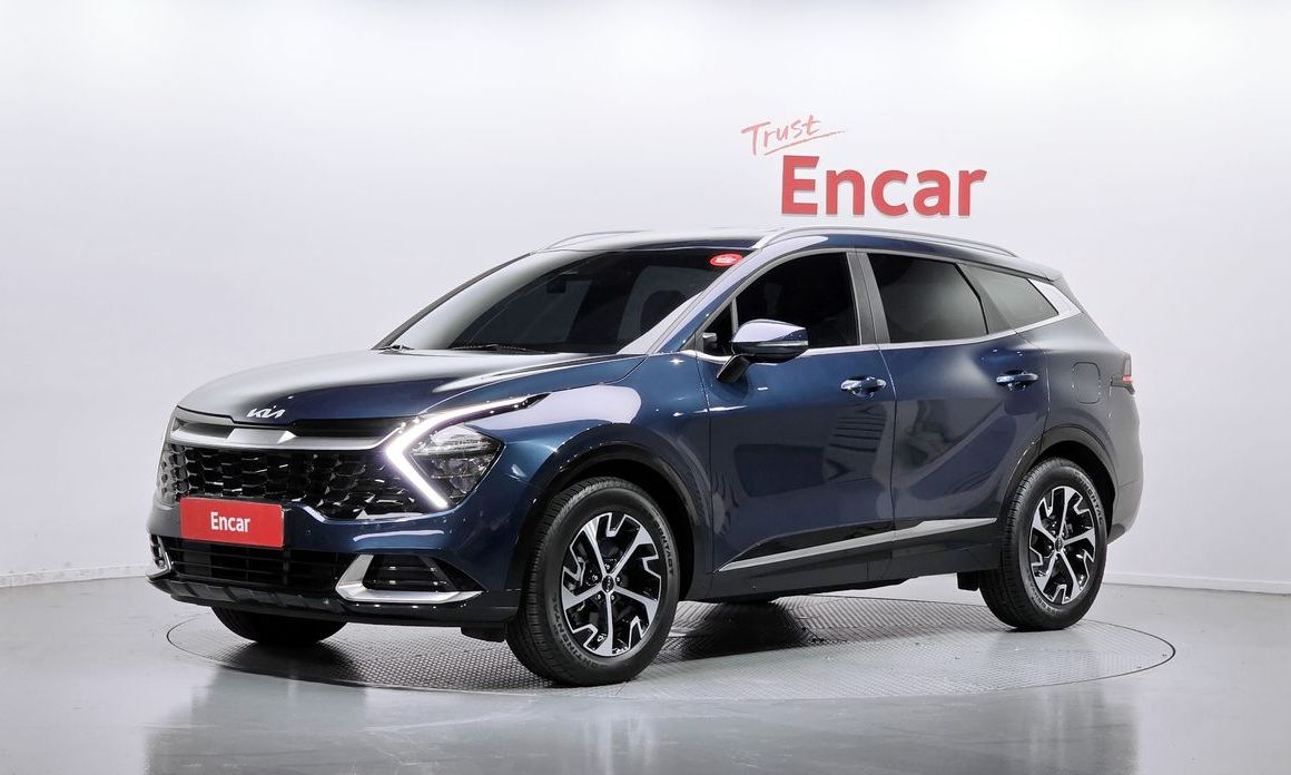 Kia Sportage 2024