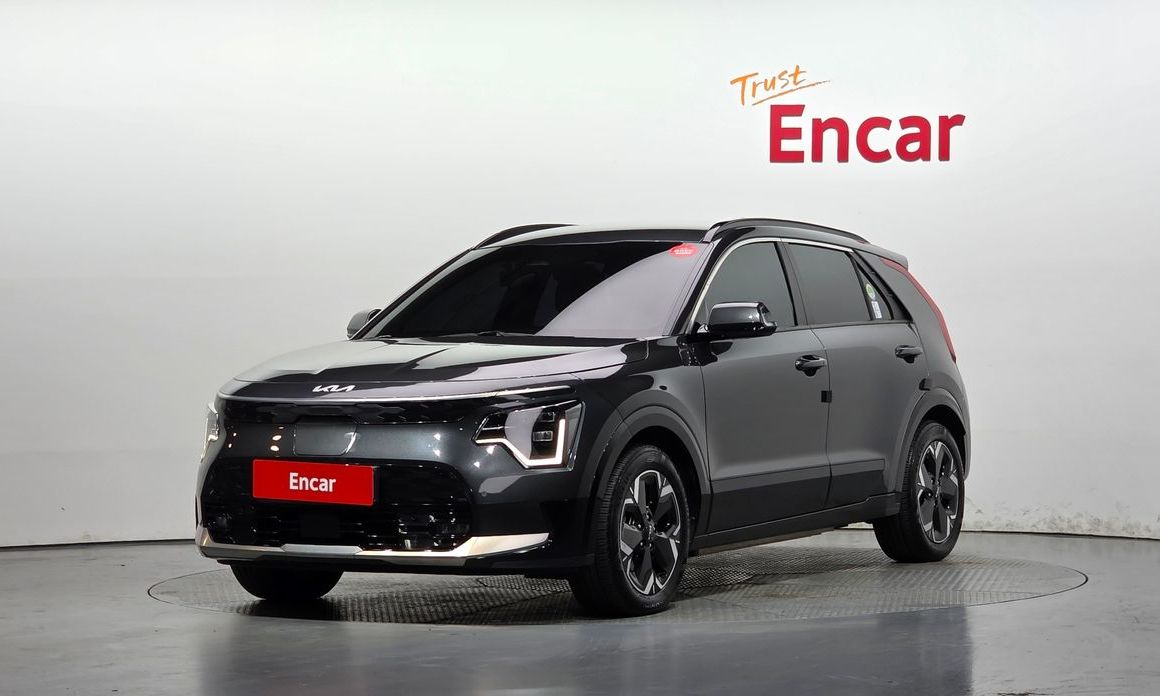 Kia Niro 2024