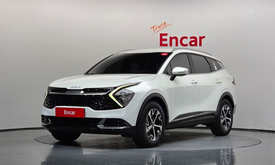 Kia Sportage 2023