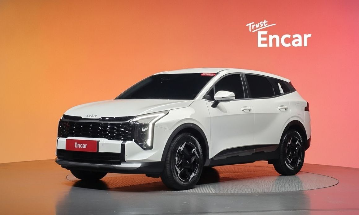 Kia Sportage 2025