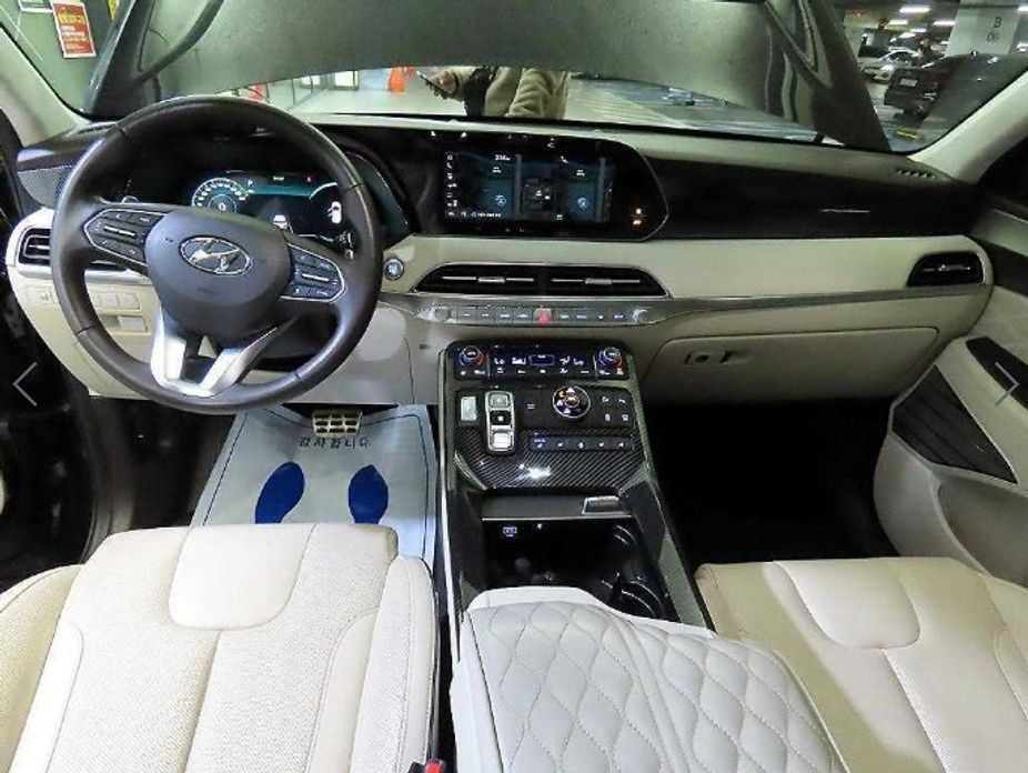 Hyundai Palisade 2021