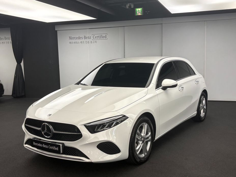 Mercedes-Benz A-Class 2026