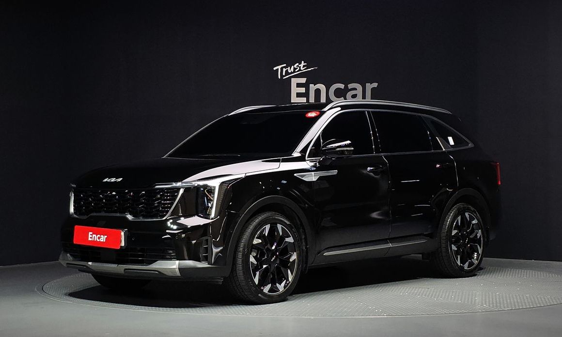 Kia Sorento 2024