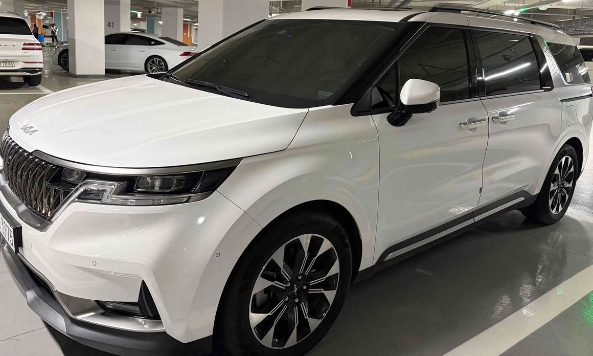 Kia Canival 2023