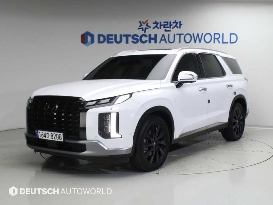 Hyundai Palisade 2024