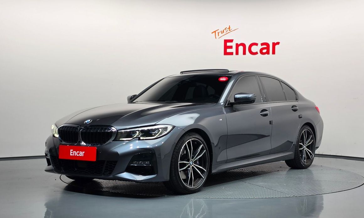 BMW 3-Series 2019