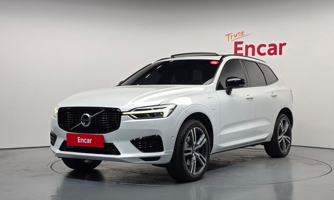 Volvo XC60 2021