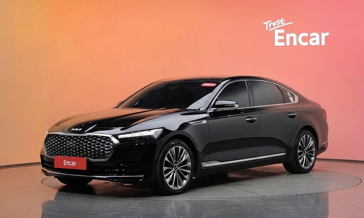 Kia K9 2023