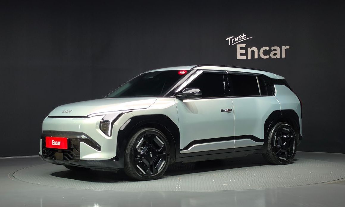 Kia EV3 2025