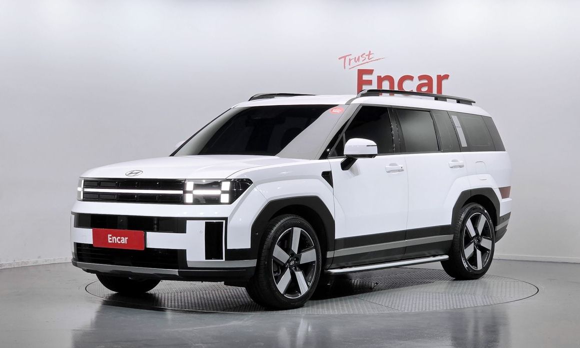 Hyundai Santafe 2024